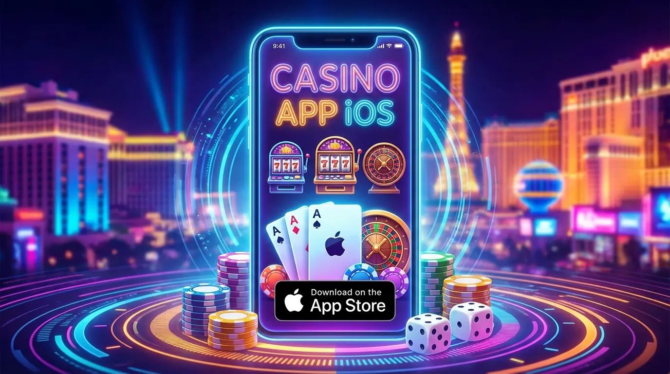 Prism casino iOS app