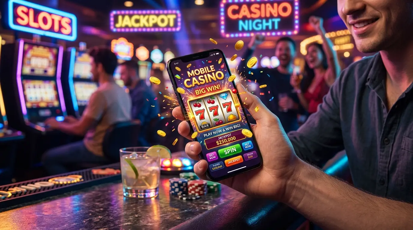 Prism mobile casino guide