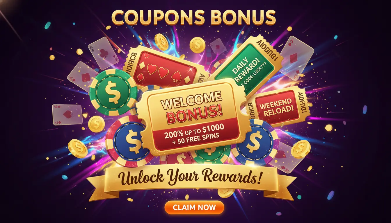 Prism casino coupons