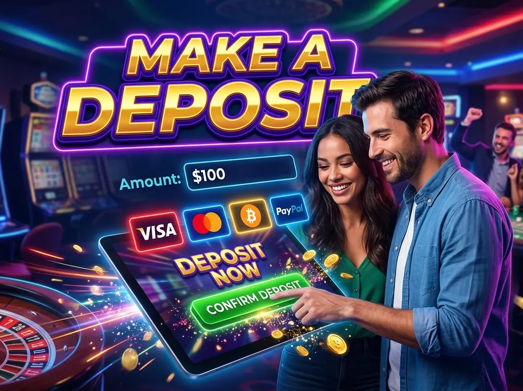 Prism casino payment methods