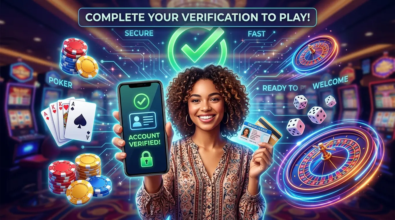 Prism casino verification