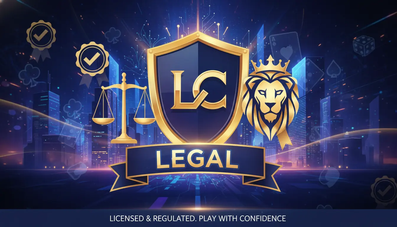 Prism casino legal status