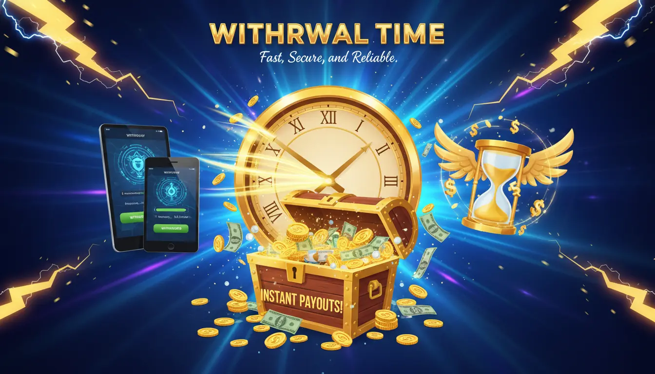 Prism casino payout time