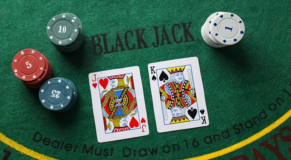 Prism blackjack