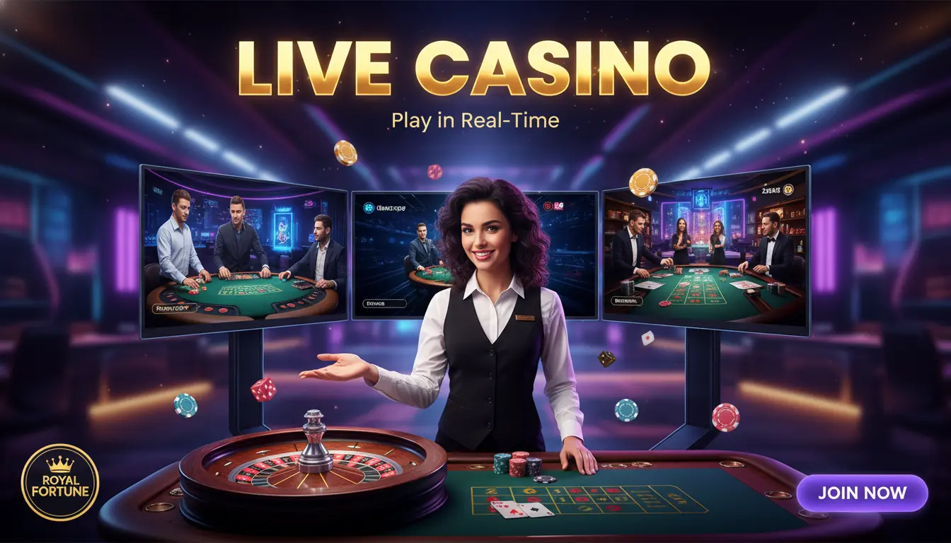 Prism live dealer casino